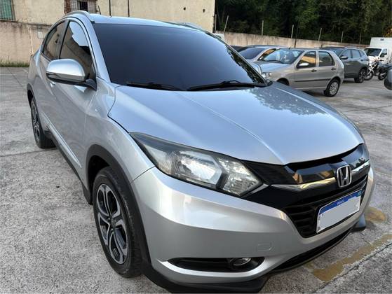 HONDA HR-V 1.8 16V FLEX EX 4P AUTOMÁTICO